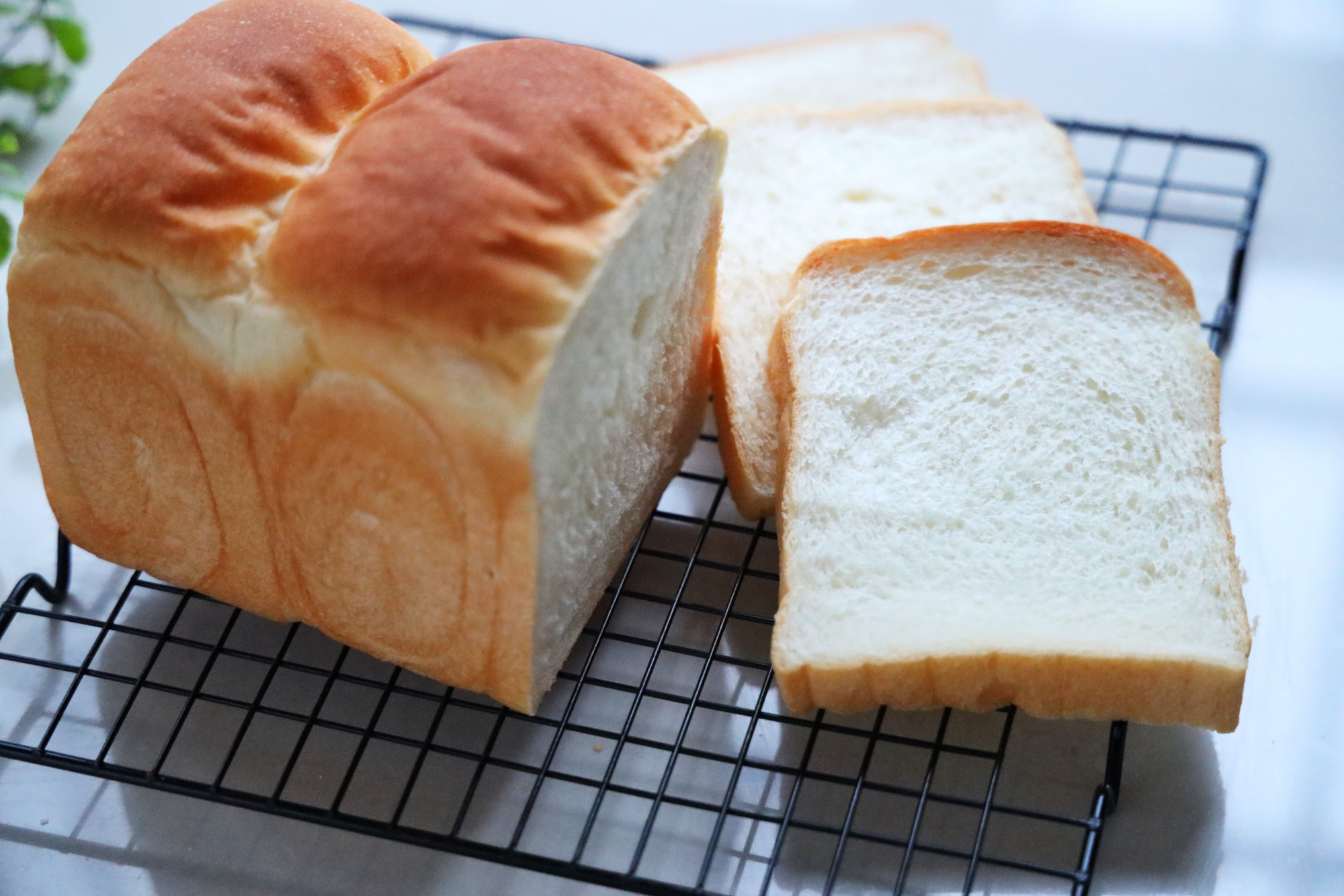 不用厨师机的拉丝全麦吐司,不用揉面的吐司做法