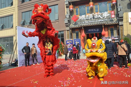 武威码头故事火锅店地址,码头故事火锅北门店