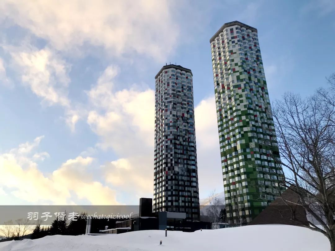 老实说,这一趟北海道就是为了拍好看的照片去的
