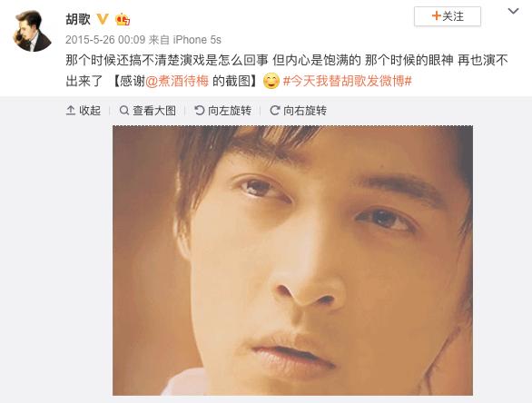 15年了，谁又走得出来