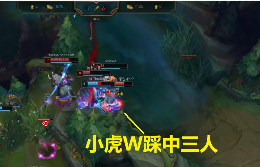 rng小虎诡术妖姬单杀,rng小虎妖姬秒杀掉hope的卡莎