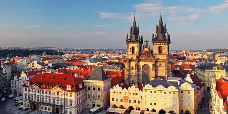 全球最美的400个旅行目的地,一生必去的世界50个最美地方