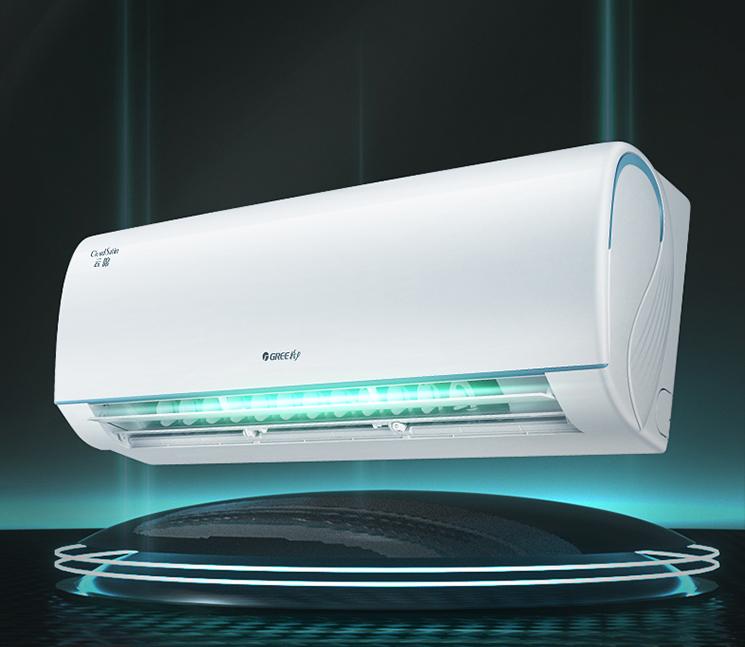 格力云锦1.5挂机空调测评,想用省电空调就选择美的