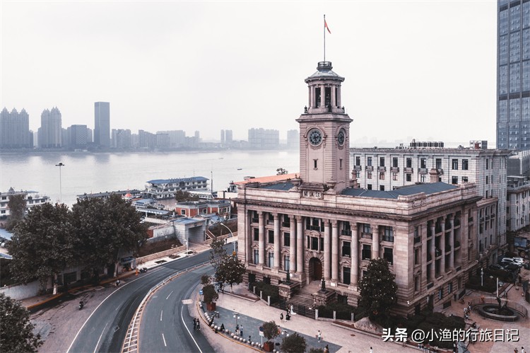 第一次去武汉被震撼到,西安妹子到成都旅游8次