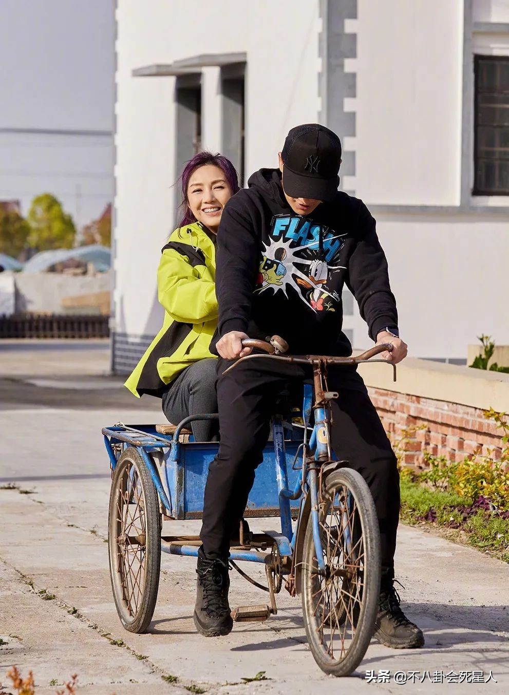 被骂在家当“皇帝”，不尊重老婆，其实大家真的错怪聂远了