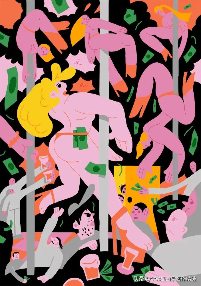 美国插画专业院校排名,插画专业国外哪个大学最好