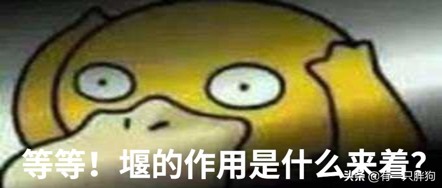 都江堰油水分离,都江堰一共几道堰