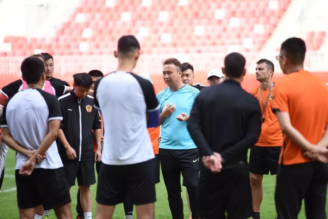 2019中甲专刊|陈懋唱响中甲“好声音”