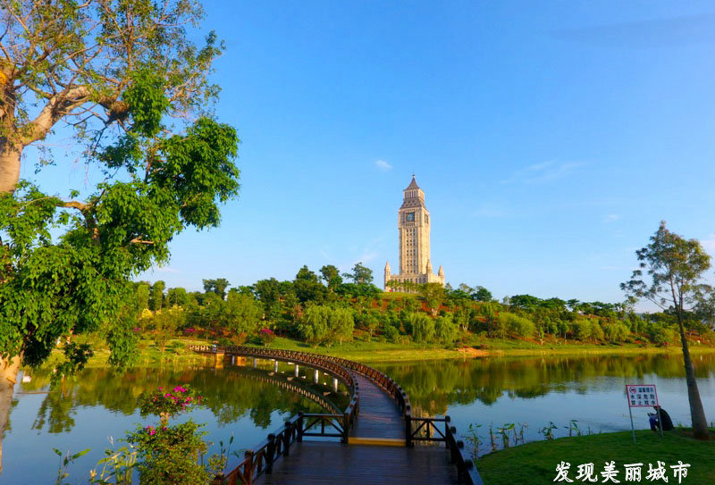 红河开远景点,红河开远美女