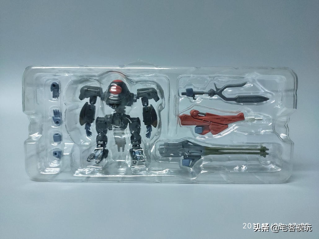 robot魂rx-78gp01测评,robot魂057m9d鹰隼评测