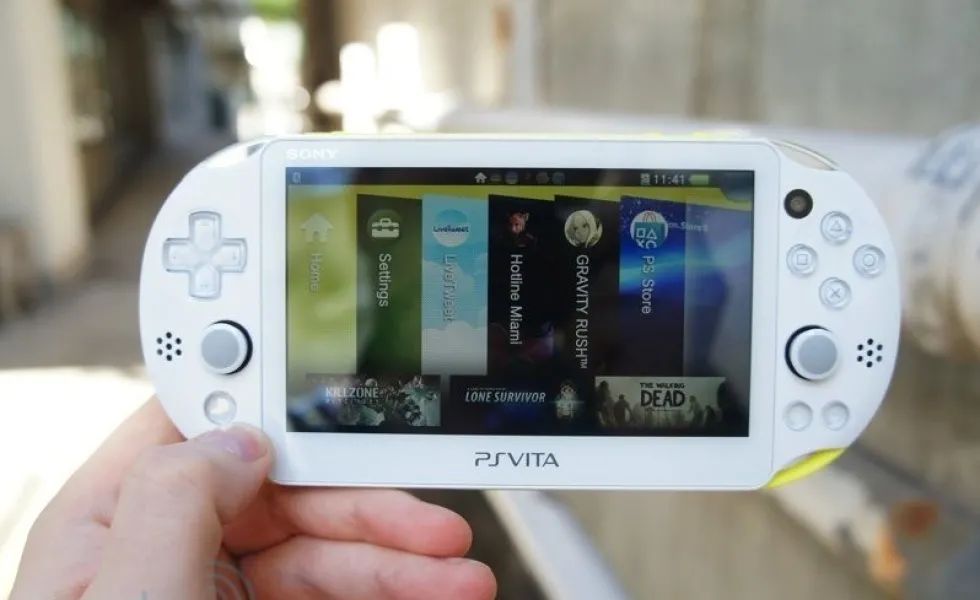 ps什么时候出新掌机,ps要出掌机了吗