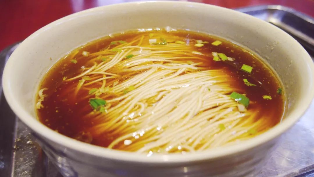 苏州吃面有哪些讲究,苏州吃面术语