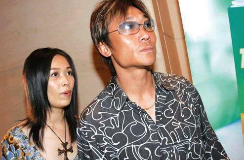 那英和高峰为啥分手,那英前任高峰近况