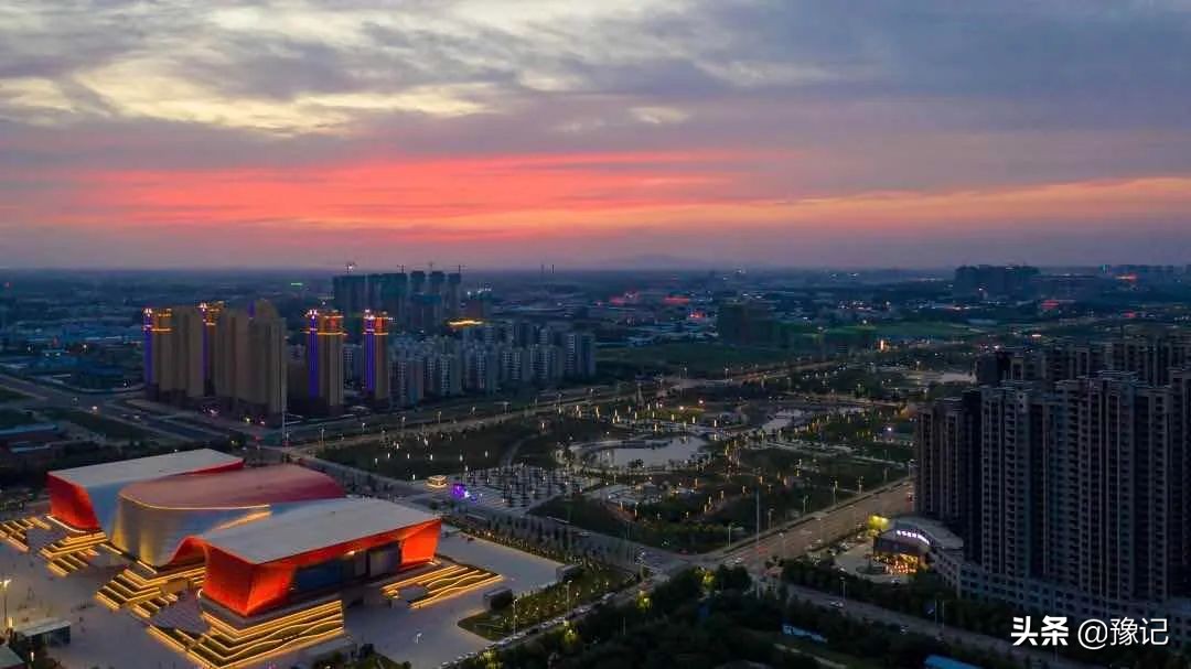 许昌最近的大事件,许昌最近大事