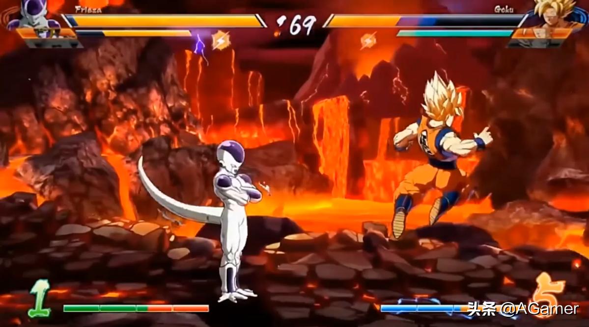 最强龙珠游戏,十大必玩龙珠游戏