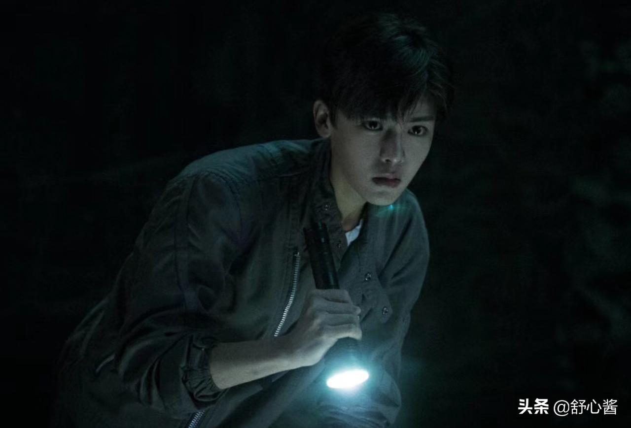 胡八一系列和吴邪系列,流水的吴邪铁打的胡八一