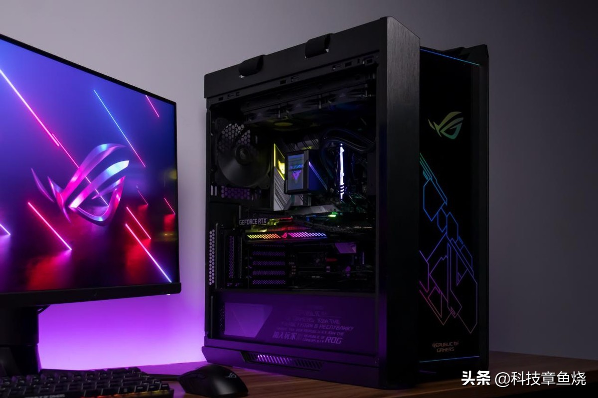 BW梦幻联动探索信仰星球，这些ROG好物千万别错过