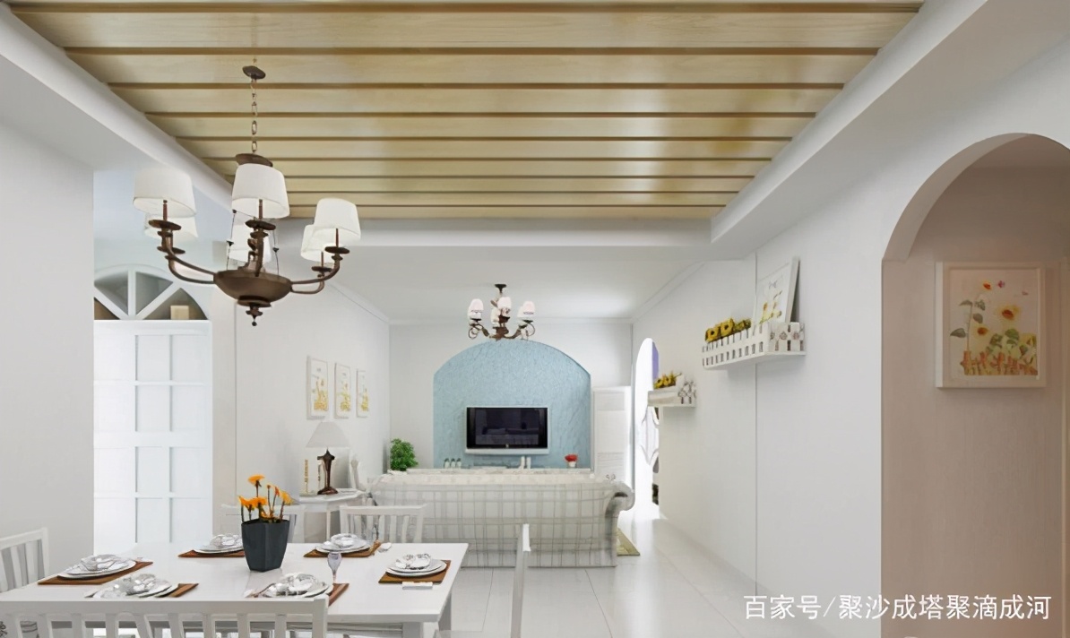 卫生间装修吊顶材料哪种好,房子装修吊顶哪种材料好