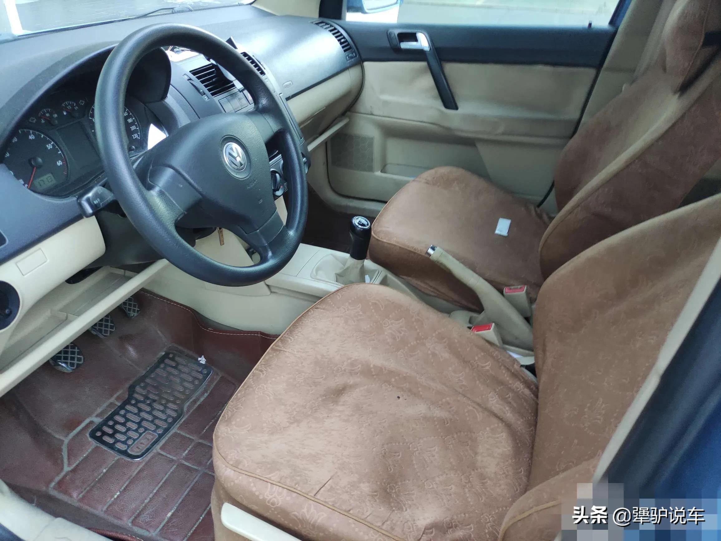 2009年二手大众polo价格表,2009年大众polo今年值多少钱