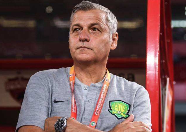 国安热身赛一球大胜申花,申花备战国安