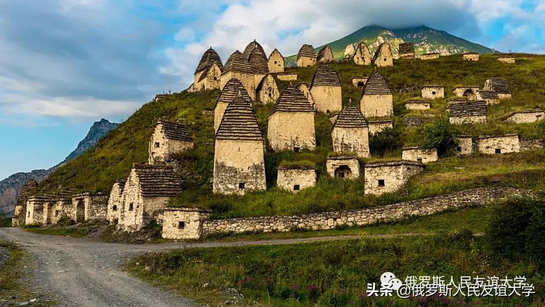 俄罗斯“死城”达尔加夫斯