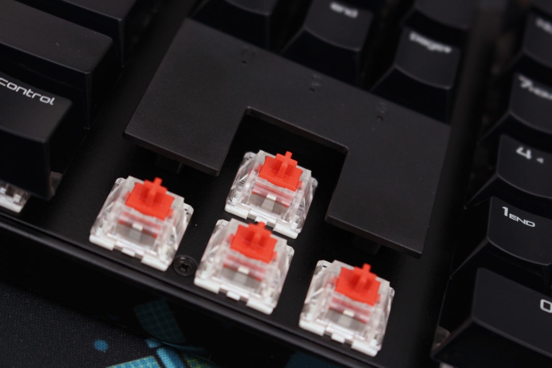 艾石头na87机械键盘测评,击穿价格