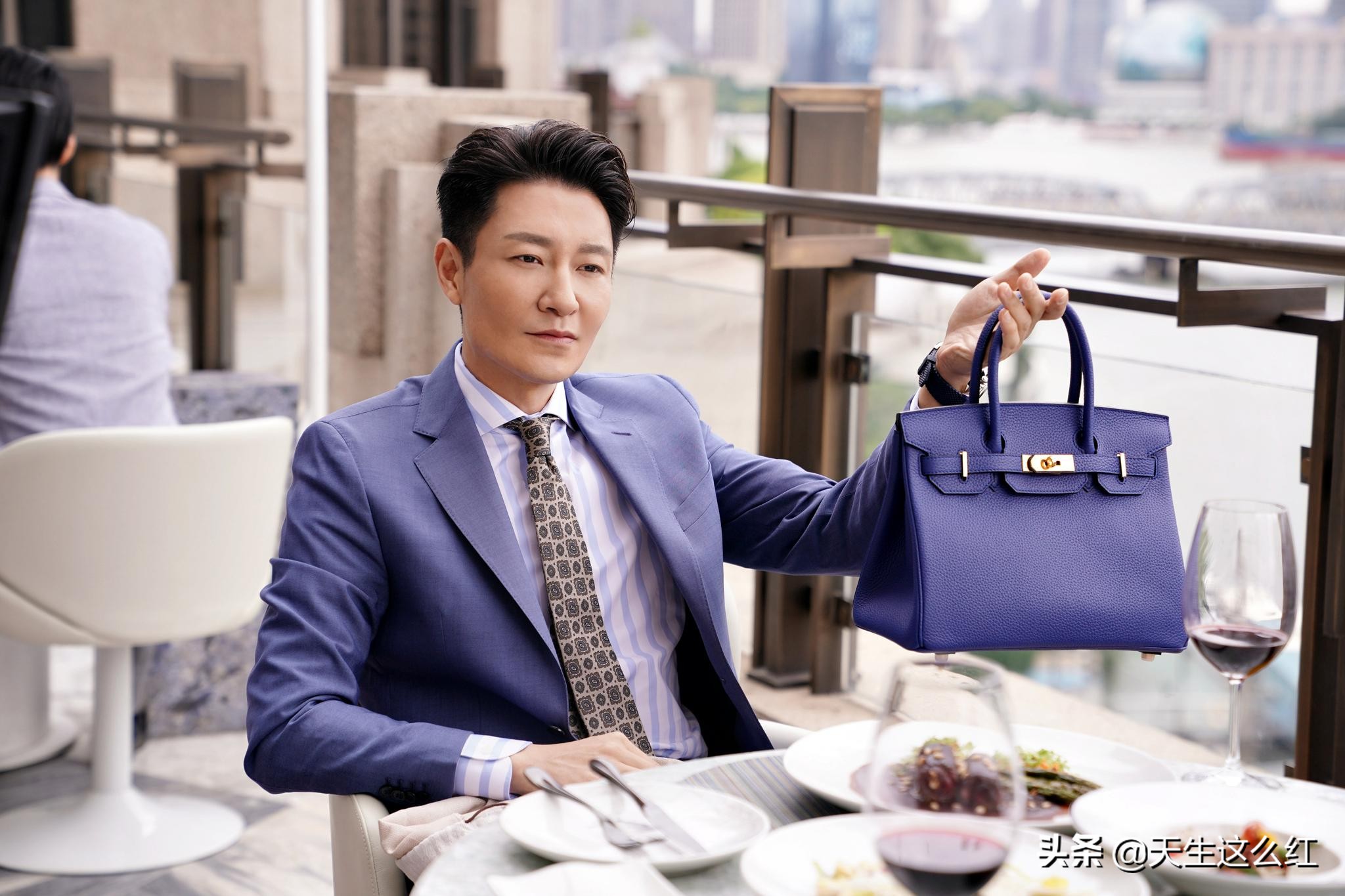 李宗翰专演渣男,李宗翰演过的坏人