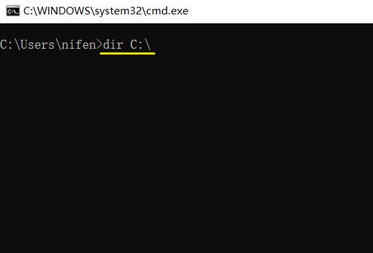 windows命令行实用教程,windows命令行教程