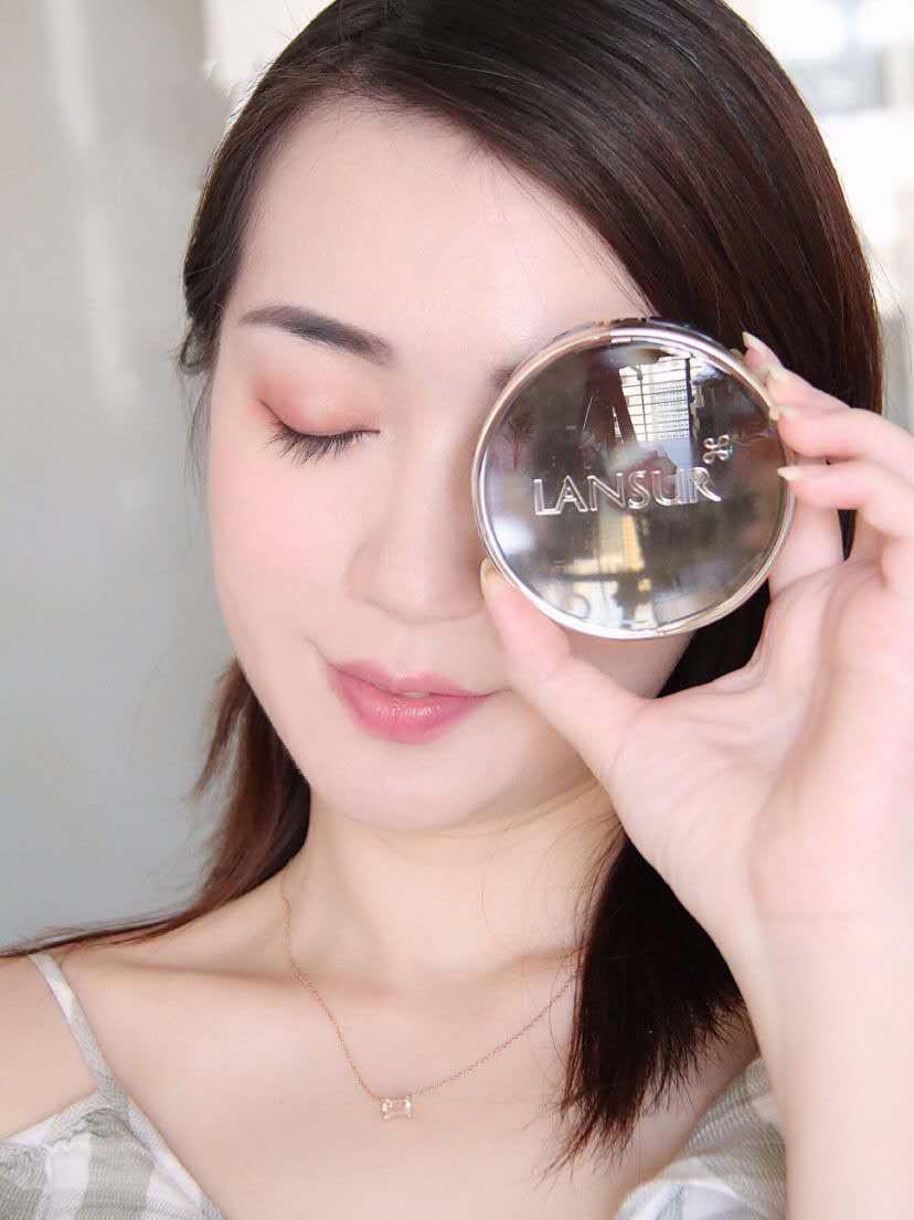 兰瑟哪一款粉饼最好用,兰瑟粉饼定妆遮瑕持久正品