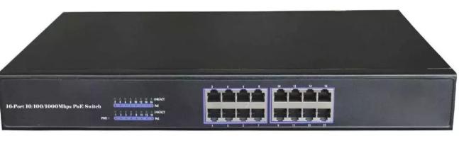 poe交换机灯一起闪烁是什么故障,变电站交换机常见故障和排除方法