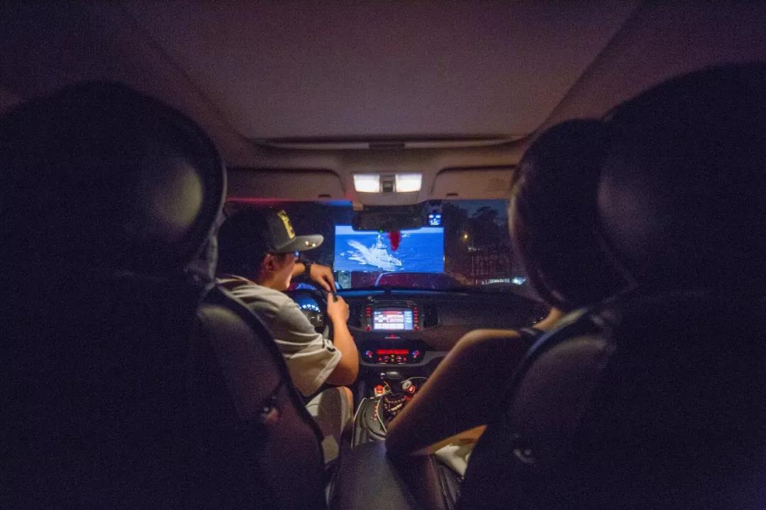 国内比较有名的电影院有哪些,国内的汽车电影院