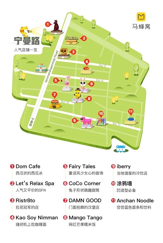 去泰国千万不要买的水果,去泰国必买的十款产品