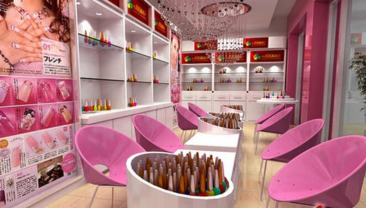 美甲店年赚30万的营销策划,美甲店怎么低价引流