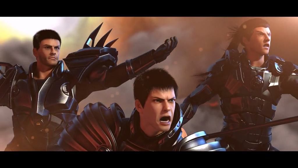 推荐国漫雄兵连,国漫经典雄兵连