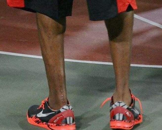 为什么nba球员的臂展都这么长,为什么nba球员的腿都很细