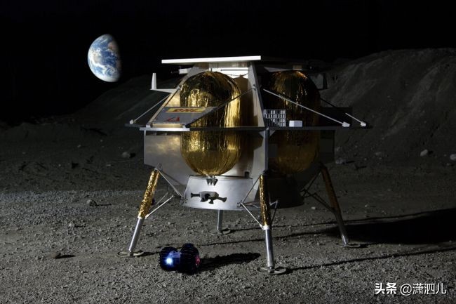 日本公司搭载猎鹰火箭发射月球车,日本未来载人月球车