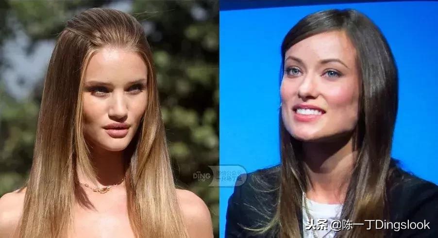 脸大又长个子高留什么发型适合,脸大脸部留白多适合留什么发型