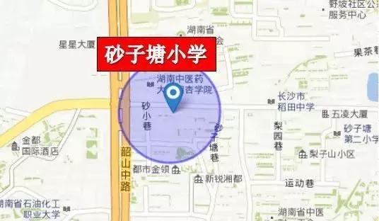 长沙最牛的学区房,长沙4大名校小学排名