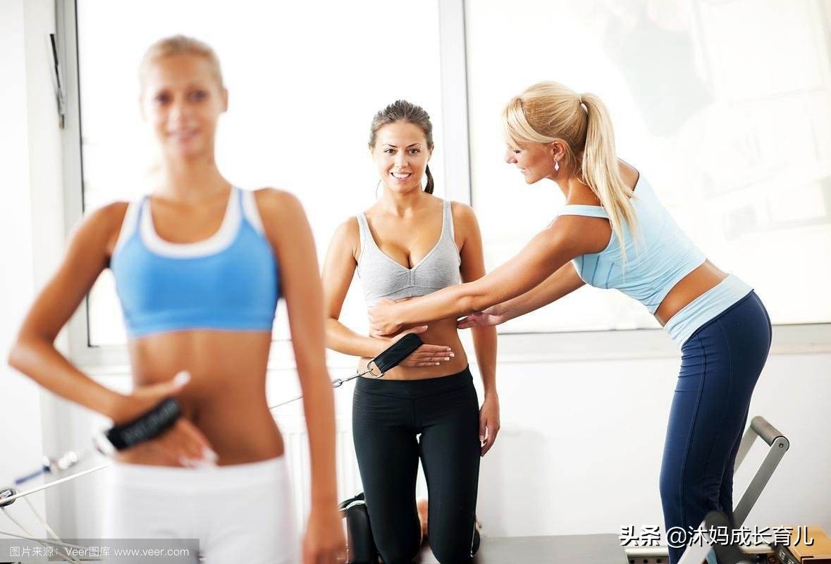 同样是宝妈，为啥我成了中年妇女你还是小姑娘？差别在这里