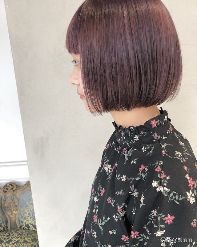 新流行短发16款，怎么剪都不土，时尚女士都在剪