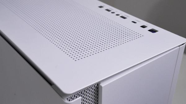 爱国者yogok100机箱散热怎么样,爱国者k100机箱加360水冷