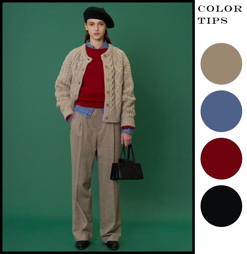 宝藏啊,这几个韩国小众品牌,让搭配师失了业