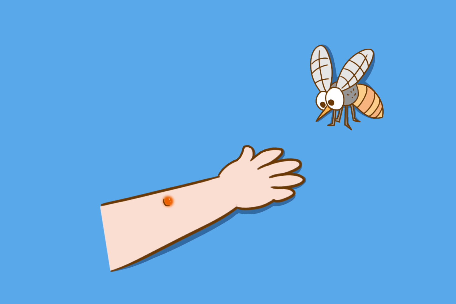 孩子后背一到春夏就瘙痒,一到春夏季节皮肤就瘙痒