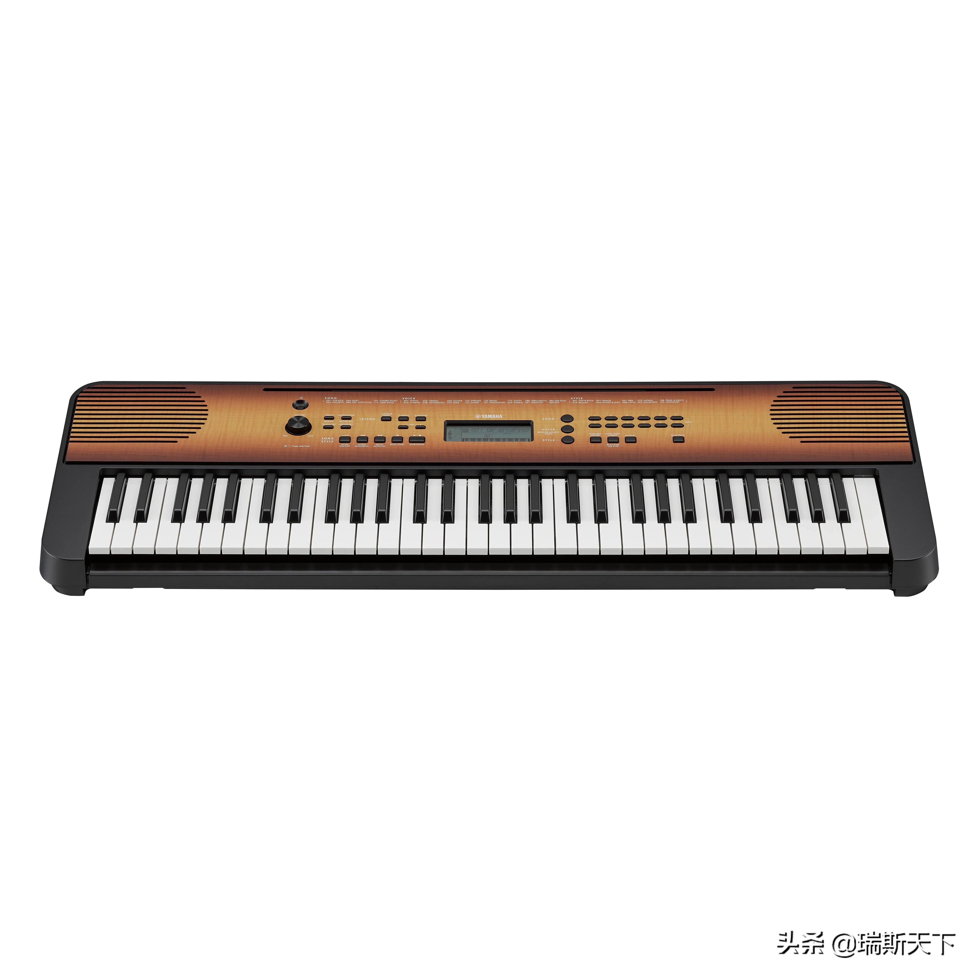 初学电子琴键盘买哪款比较合适,键盘手入门电子琴推荐