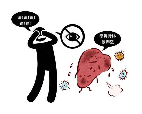 眼睛老是流眼泪跟肝脏有关系吗,眼睛出现两种症状可能是肝脏不好