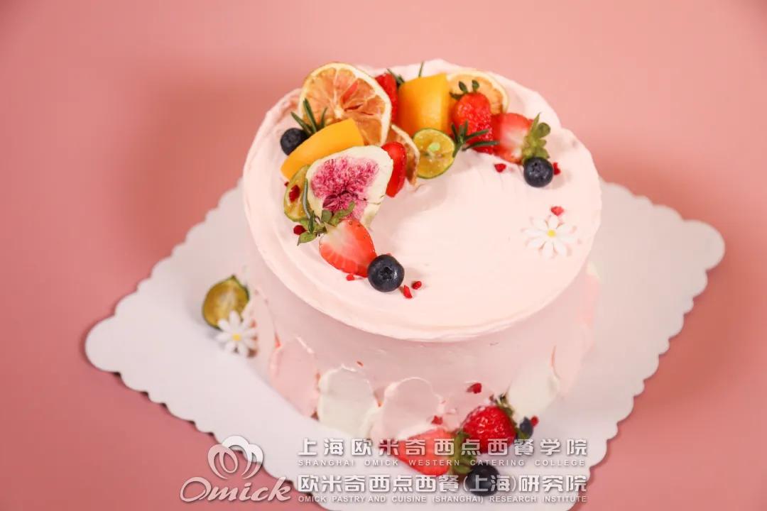 学员成长日记|“院”你不负青春，在上海欧米奇，尽显活力