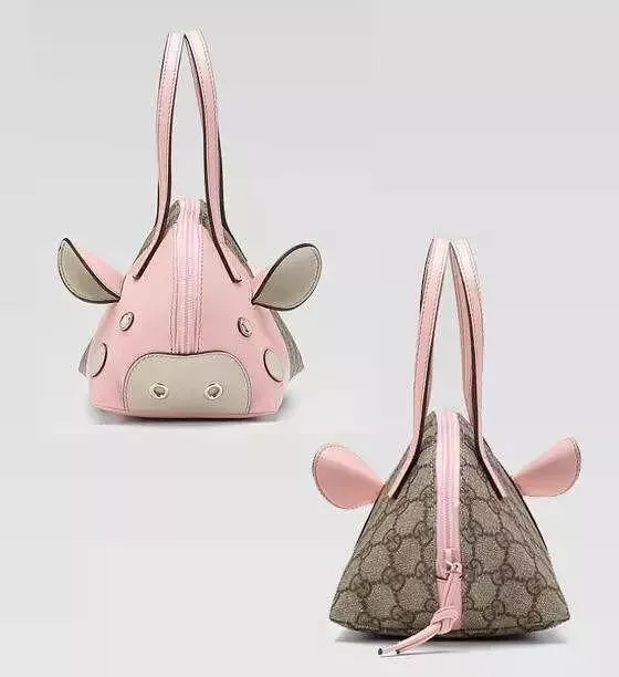 小猪包哪款百搭,猪年款的包