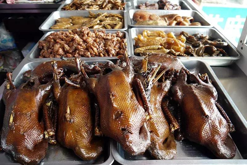 称霸宁波的这8家熟食店，每家都有几十年的故事……