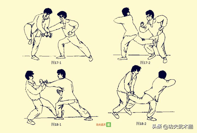 实战格斗最具杀伤力的两大腿法,格斗中的腿法实战运用真是太帅了