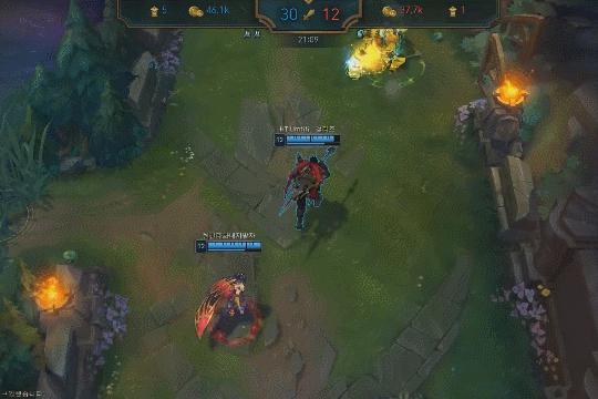 英雄联盟端游皇子eq闪,英雄联盟皇子翻盘